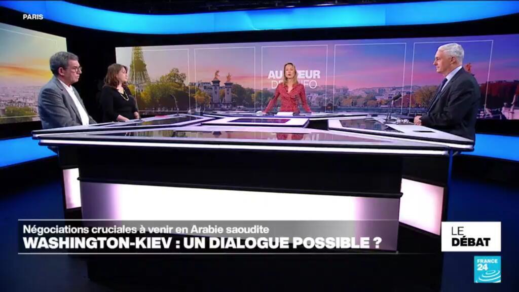 Washington-Kiev : un dialogue possible ?